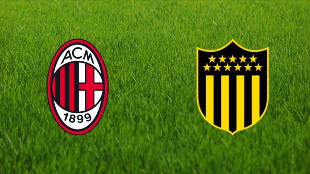 AC Milan vs. CA Peñarol