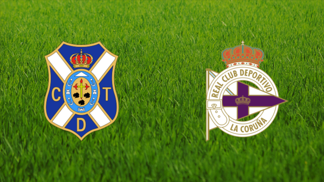 CD Tenerife vs. Deportivo de La Coruña