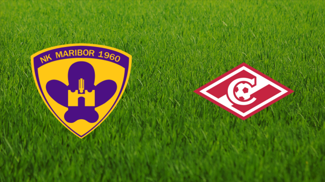 NK Maribor vs. Spartak Moskva