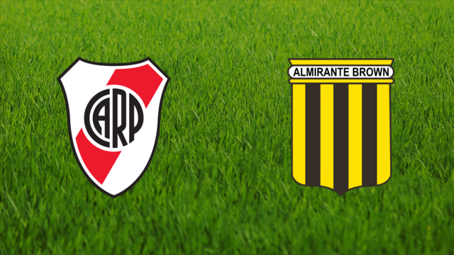 River Plate vs. Almirante Brown