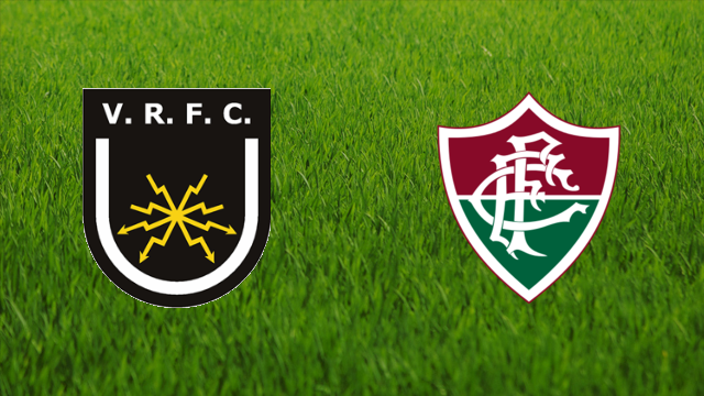 Volta Redonda vs. Fluminense FC