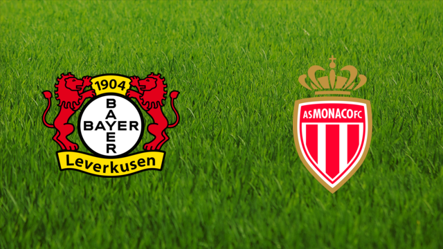 Bayer Leverkusen vs. AS Monaco