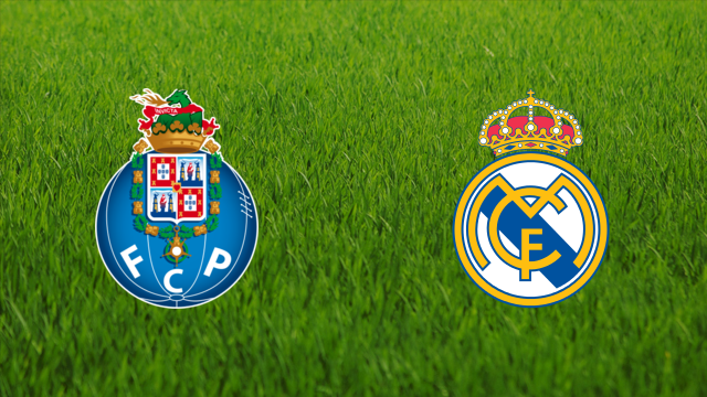 FC Porto vs. Real Madrid