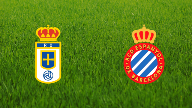 Real Oviedo vs. RCD Espanyol