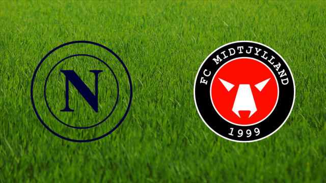 SSC Napoli vs. FC Midtjylland