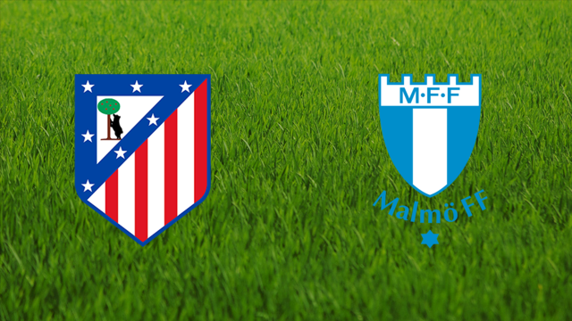 Atlético de Madrid vs. Malmö FF