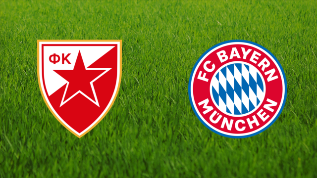 Crvena Zvezda vs. Bayern München