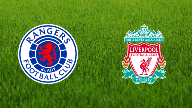 Rangers FC vs. Liverpool FC