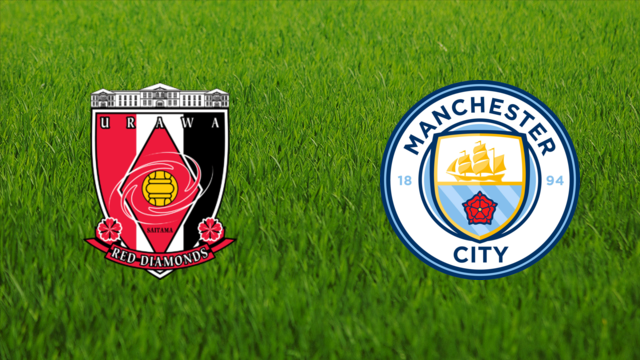 Urawa Red Diamonds vs. Manchester City