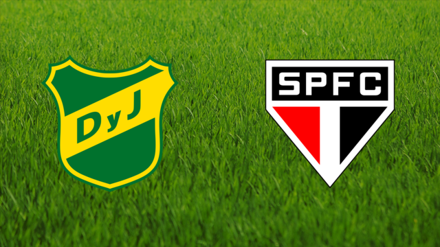 Defensa y Justicia  vs. São Paulo FC