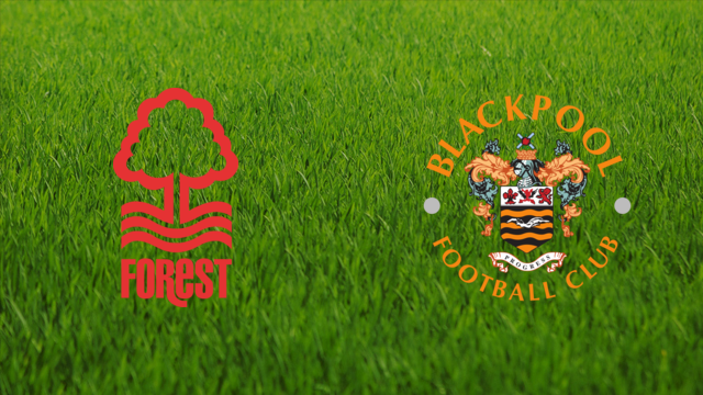 Nottingham Forest vs. Blackpool FC