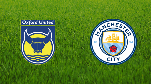 Oxford United vs. Manchester City