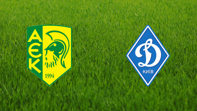 AEK Larnaca vs. Dynamo Kyiv