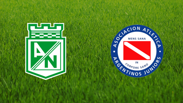 Atlético Nacional vs. Argentinos Juniors