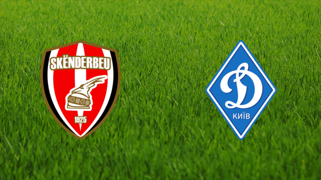 Skënderbeu Korçë vs. Dynamo Kyiv