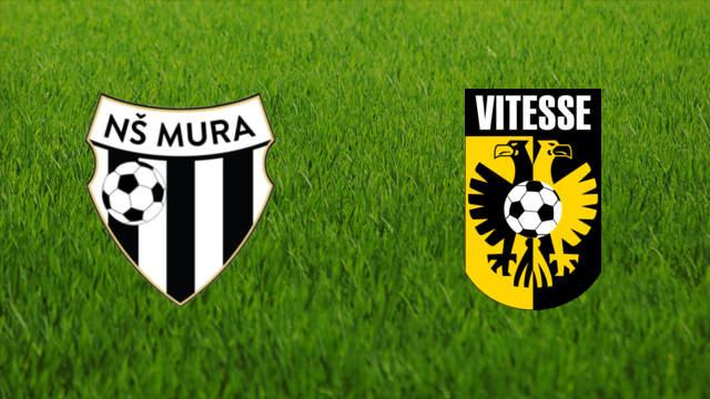 NŠ Mura vs. SBV Vitesse