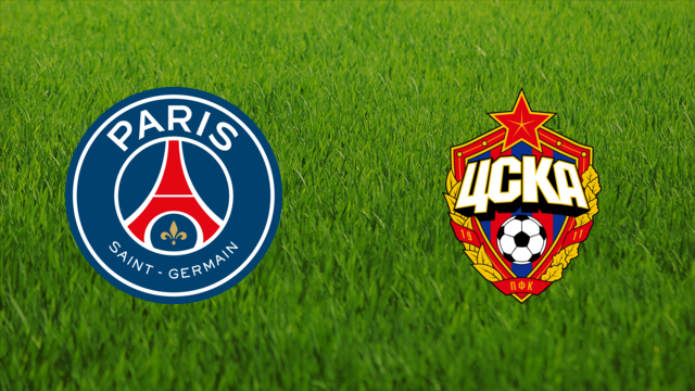 Paris Saint-Germain vs. CSKA Moskva