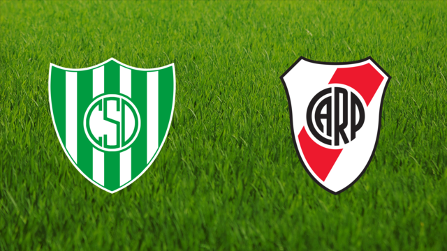 CS Desamparados vs. River Plate