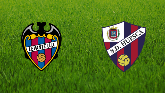 Levante UD vs. SD Huesca