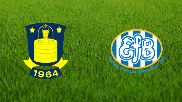 Brøndby IF vs. Esbjerg fB