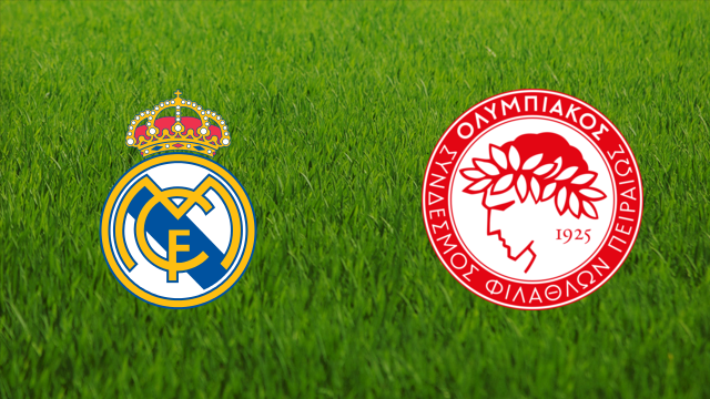 Real Madrid vs. Olympiacos FC