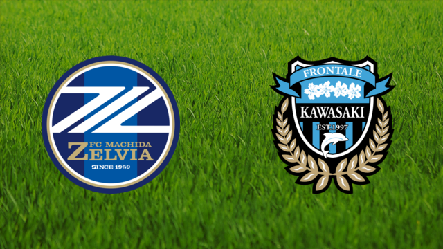 Machida Zelvia vs. Kawasaki Frontale