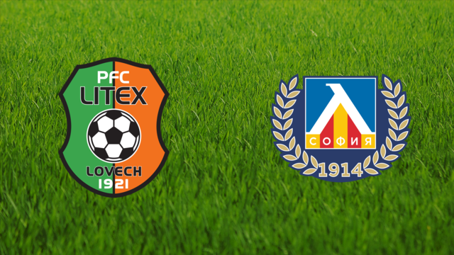 Litex Lovech vs. Levski Sofia