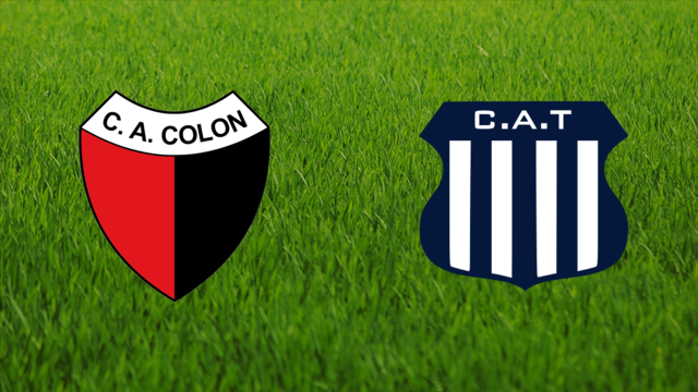 CA Colón vs. CA Talleres