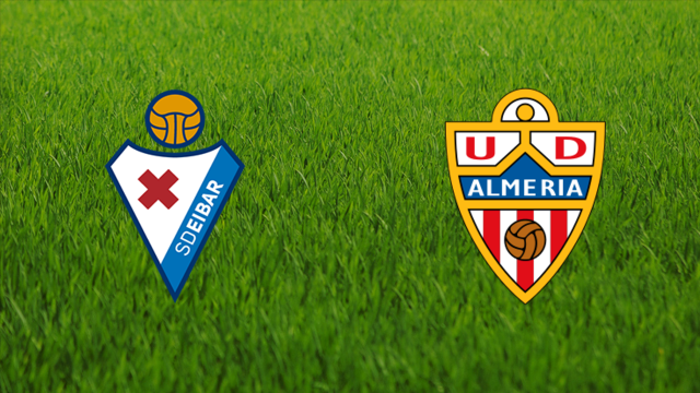 SD Eibar vs. UD Almería