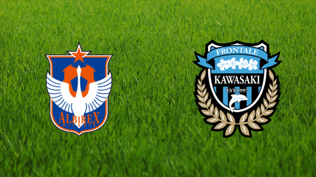 Albirex Niigata vs. Kawasaki Frontale