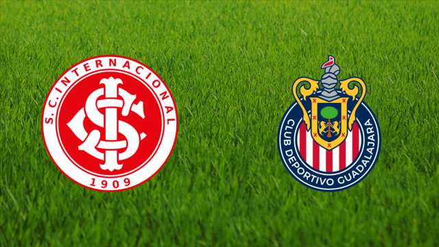 SC Internacional vs. CD Guadalajara