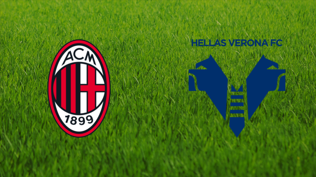 AC Milan vs. Hellas Verona