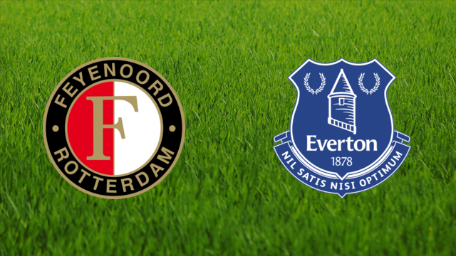 Feyenoord vs. Everton FC