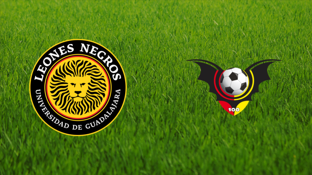 Leones Negros vs. Murciélagos FC