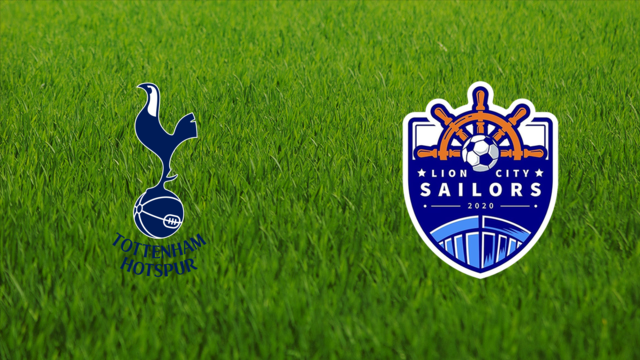 Tottenham Hotspur vs. Lion City Sailors