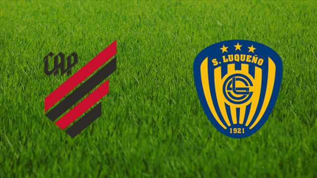 Athletico Paranaense vs. Sportivo Luqueño