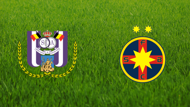 RSC Anderlecht vs. FCSB