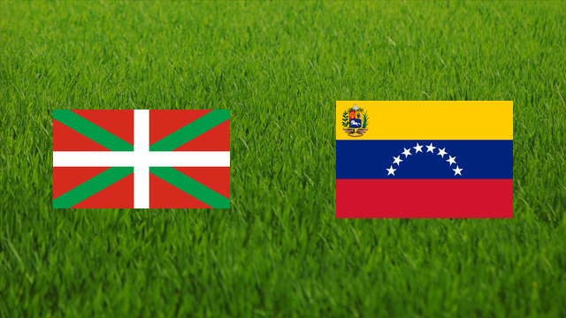 Basque Country vs. Venezuela