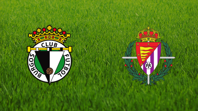 Burgos CF vs. Valladolid Promesas