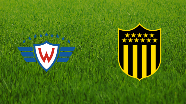 Jorge Wilstermann vs. CA Peñarol