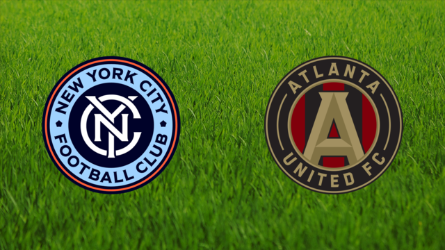 New York City vs. Atlanta United