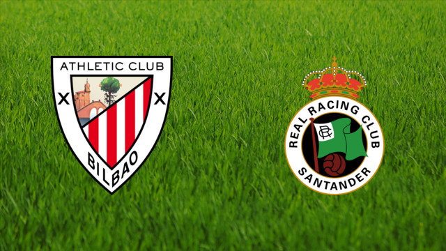 Athletic de Bilbao vs. Racing de Santander