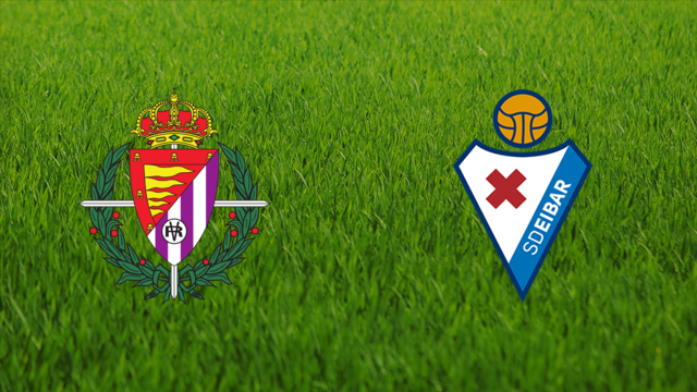 Real Valladolid vs. SD Eibar