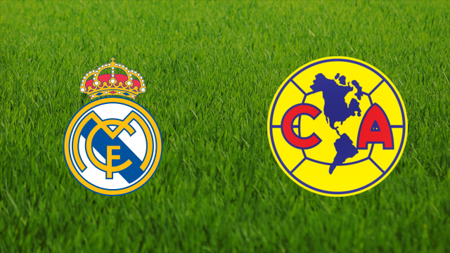 Real Madrid vs. Club América