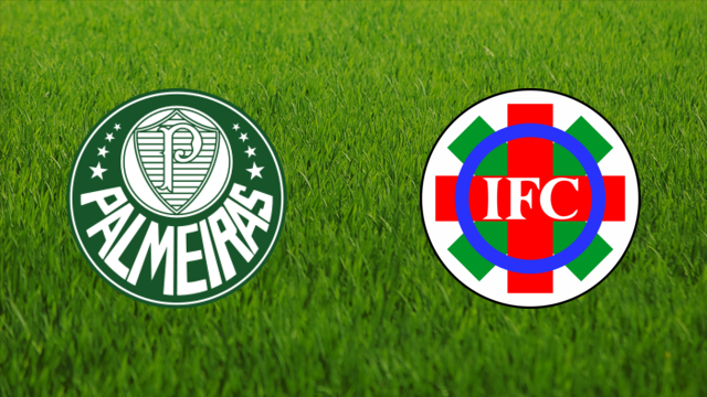 SE Palmeiras vs. Ipatinga FC