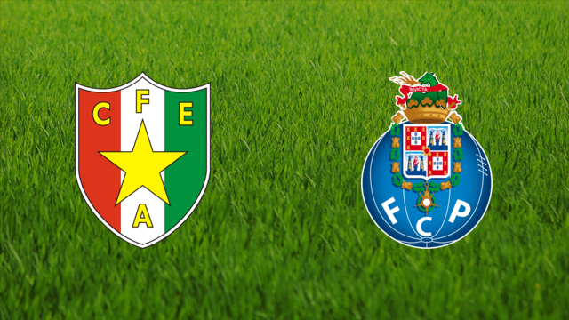 Estrela da Amadora vs. FC Porto