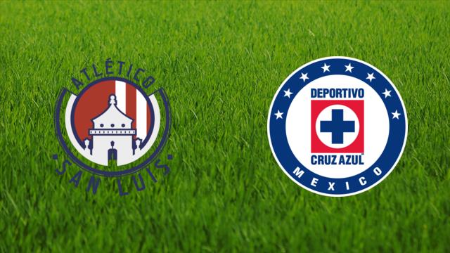 Atlético San Luis vs. Cruz Azul