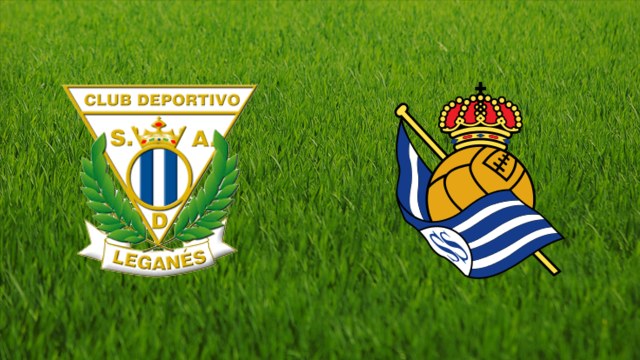 CD Leganés vs. Real Sociedad