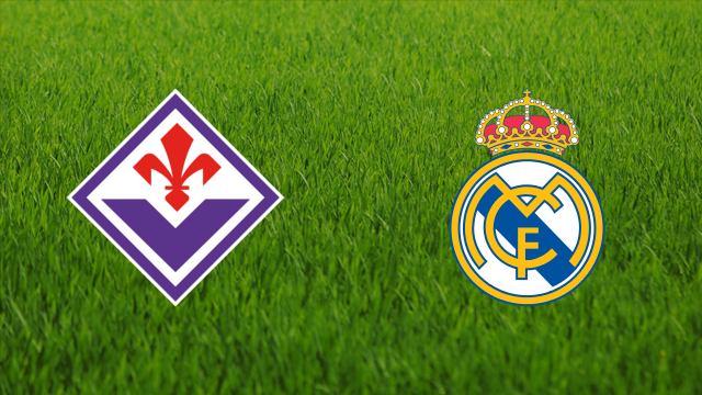 ACF Fiorentina vs. Real Madrid