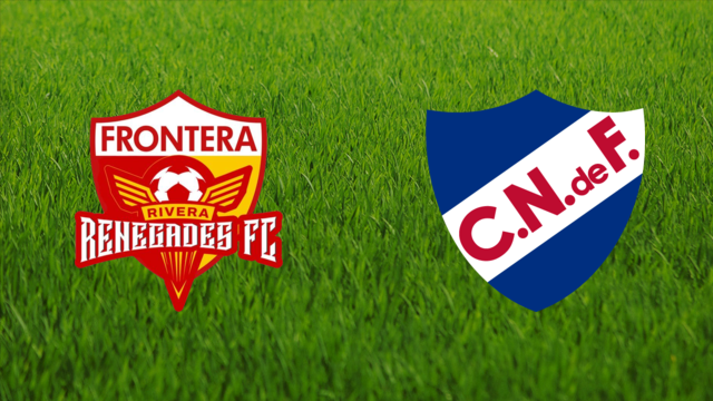 Frontera Rivera vs. Nacional - MTV